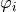 \varphi_{i}